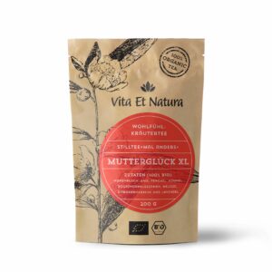 Vita Et Natura - BIO Stilltee 'Mutterglück XL' (Vorratspackung)