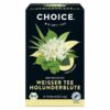 Choice - Weißer Tee Holunderblüte Bio Tee