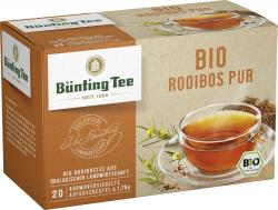 Bünting Tee Bio Rooibos Pur