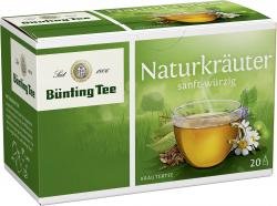 Bünting Tee Naturkräuter