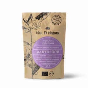 Vita Et Natura - BIO Wochenbett-Tee 'Babyglück'