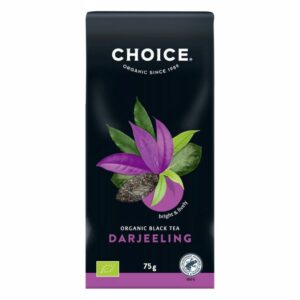 Choice - Darjeeling Bio Offener Tee