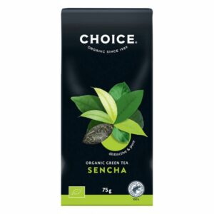 Choice - Sencha Bio Offener Tee
