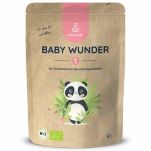 miapanda Baby Wunder 1 BIO-Zyklustee