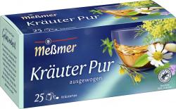 Meßmer Kräuter pur