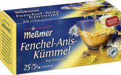 Meßmer Fenchel-Anis-Kümmel