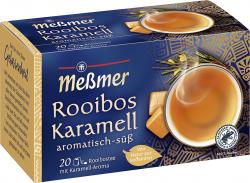 Meßmer Rooibos Karamell