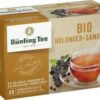 Bünting Tee Bio Holunder-Sanddorn