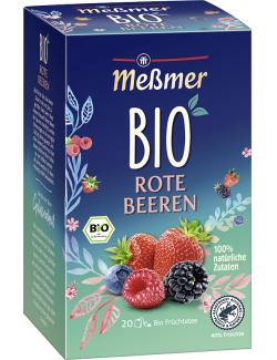 Meßmer Bio Rote Beeren