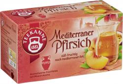 Teekanne Mediterraner Pfirsich