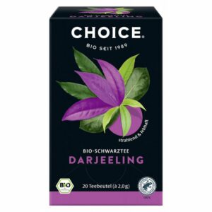 Choice - Darjeeling Tee