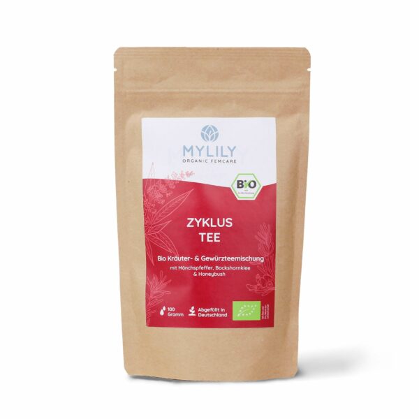 Mylily Zyklustee | loser Bio-Kräutertee 100 g