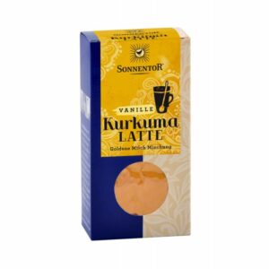 Sonnentor - Kurkuma-Latte Vanille bio