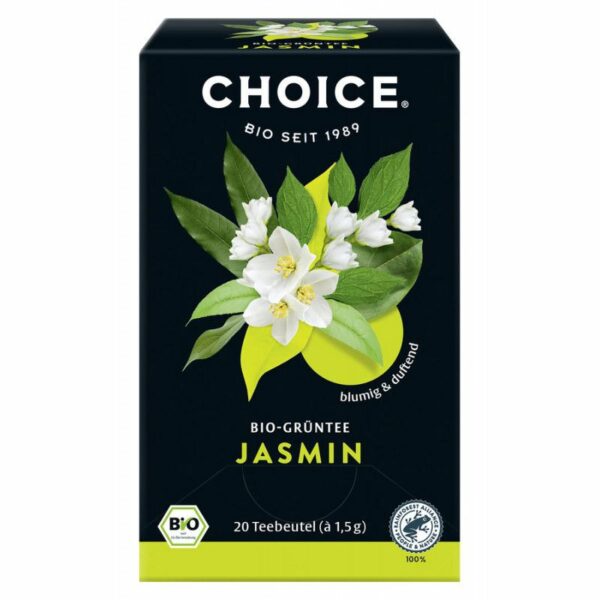 Choice - Jasmin Tee
