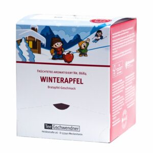 TeeGschwendner Winterapfel