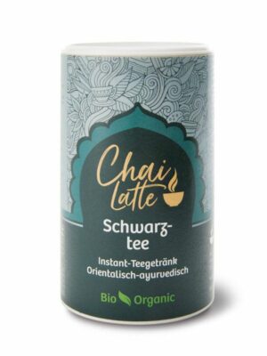 Classic Ayurveda - Chai Latte Schwarztee - Kurzes MHD -