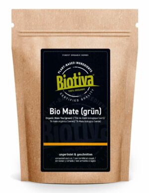 Biotiva Matetee Bio