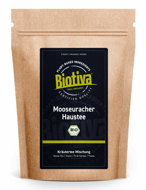 Biotiva Mooseuracher Haustee Bio