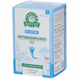 Dr. Kottas Entwässerungstee