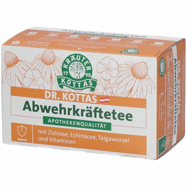 Dr. Kottas Abwehrkräftetee