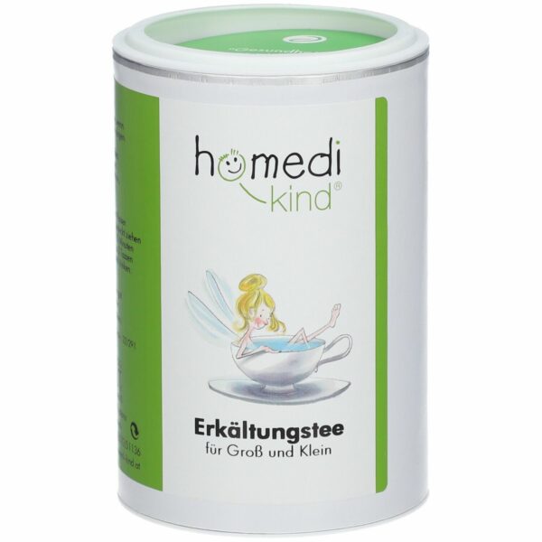 homedi-kind® Erkältungstee