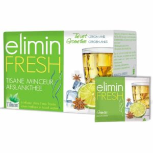 Tilman® elimin Fresh Grüner Tee