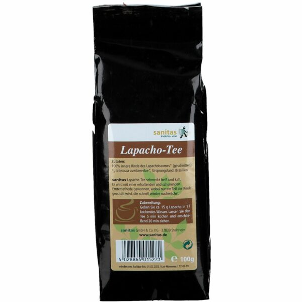 Lapacho Tee Sanitas