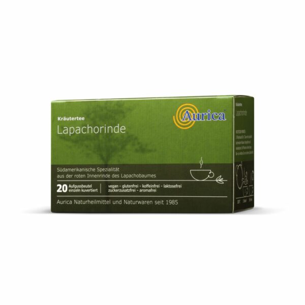 Aurica® Lapachorinde Tee Filterbeutel