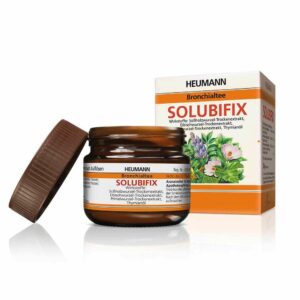 Heumann Bronchialtee Solubifix® T