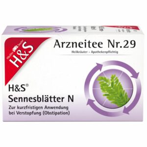 H&S Sennesblätter N Nr. 29