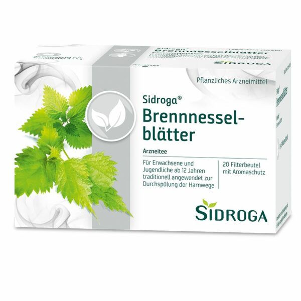 Sidroga® Brennesselblättertee