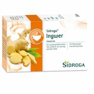 Sidroga® Ingwer