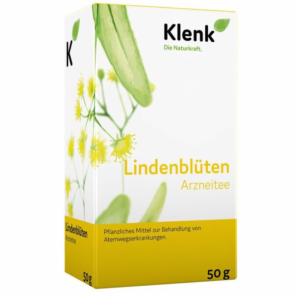 Lindenblüten Arznei-Tee