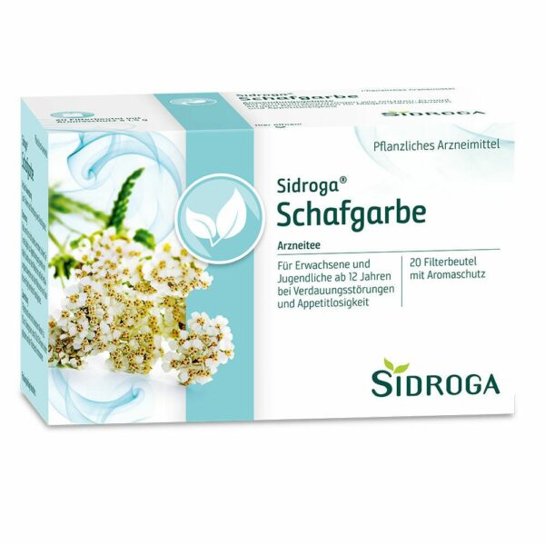 Sidroga® Schafgarbe Tee