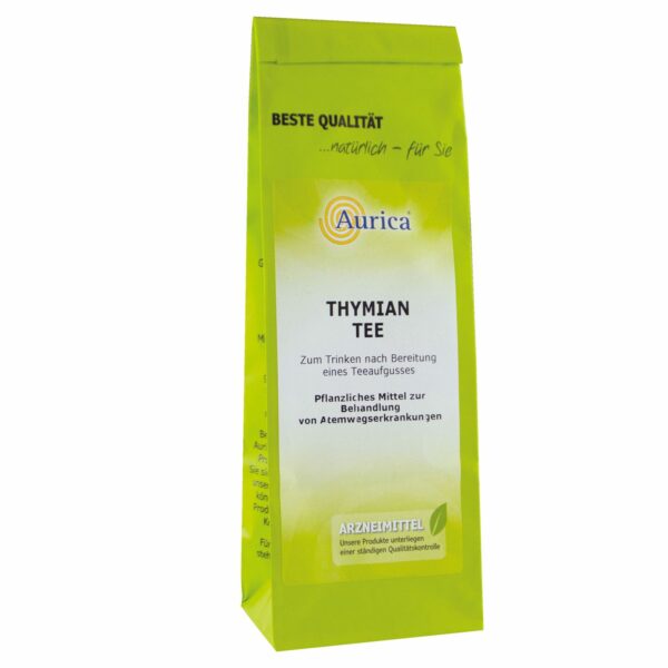 Aurica® Thymian Kraut Tee