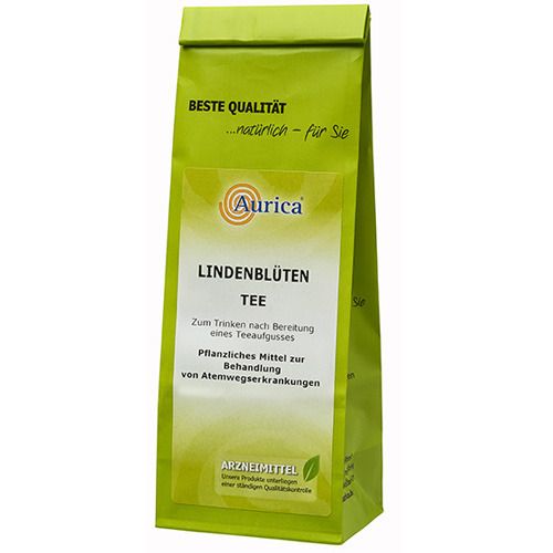 Aurica® Lindenblüten Tee