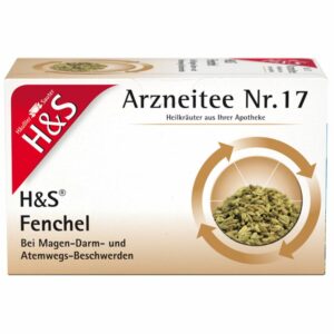 H&S Fencheltee Nr. 17