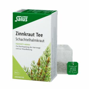 Salus® Zinnkraut Tee