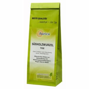 Aurica® Süßholzwurzel Tee
