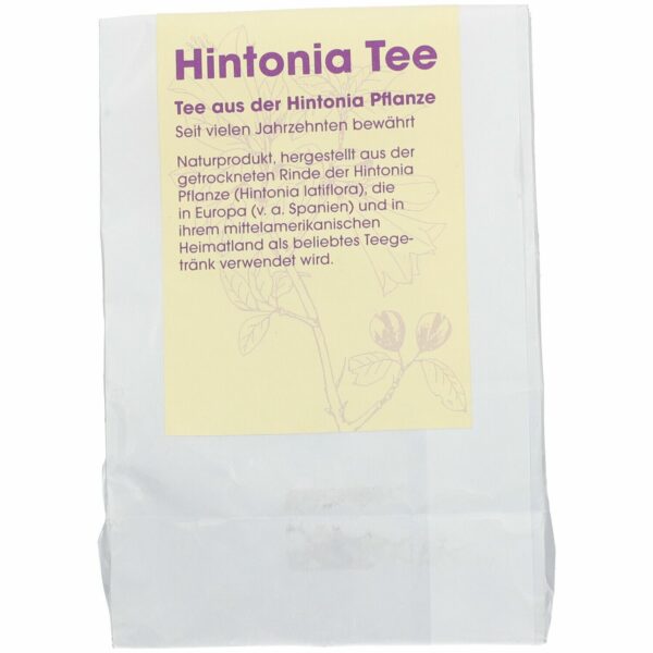 Hintonia® Tee