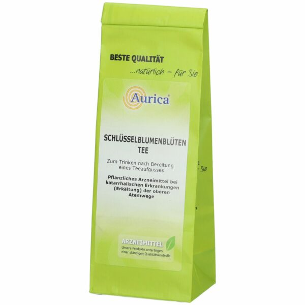 Aurica® Schlüsselblumenblüten Tee