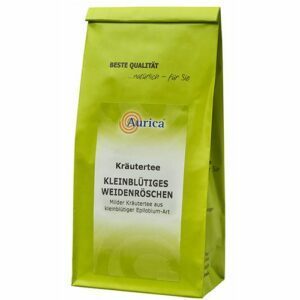 Aurica® Kleinblütiges Weidenröschen Tee