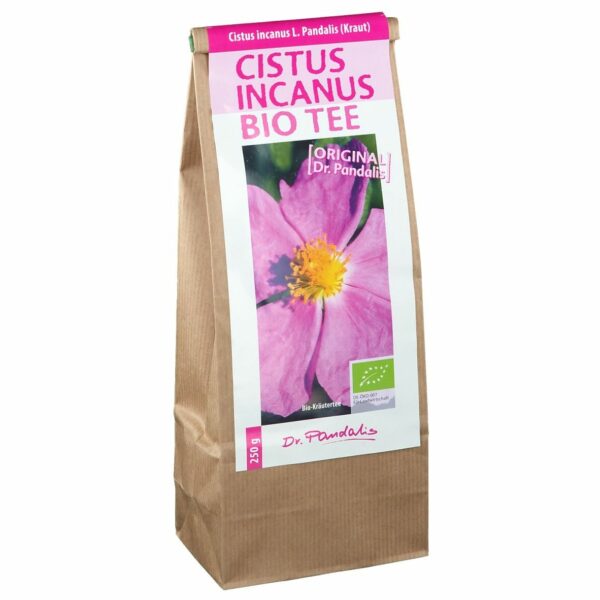 Dr. Pandalis Cistus Incanus Bio-Tee