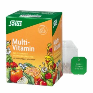 Salus® Multi-Vitamin Früchtetee