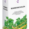 Bohnenschalen