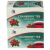 Avitale Cranberry Tee Filterbeutel