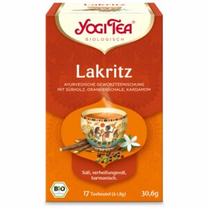 Yogi Tea® Lakritz