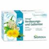Sidroga® Verdauungs- und Gallentee