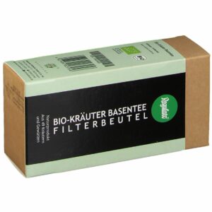 Bio-Basentee aus 49 Kräutern