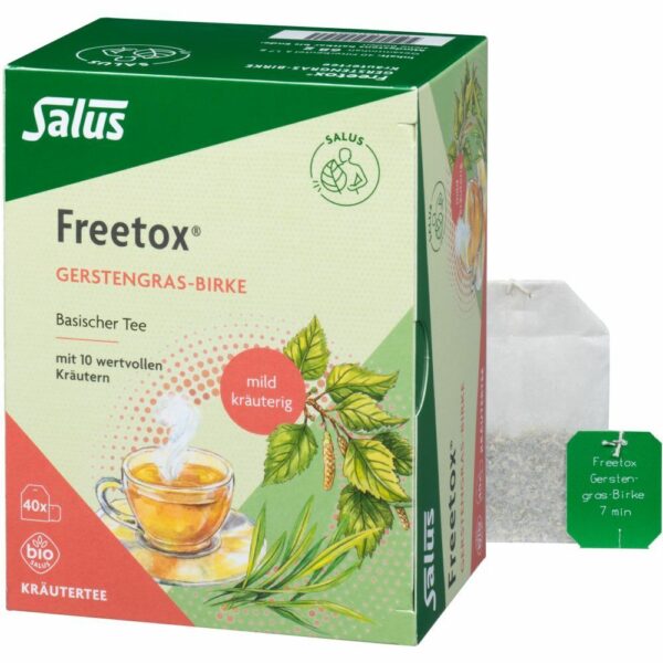 Salus® Freetox® Gerstengras-Birke